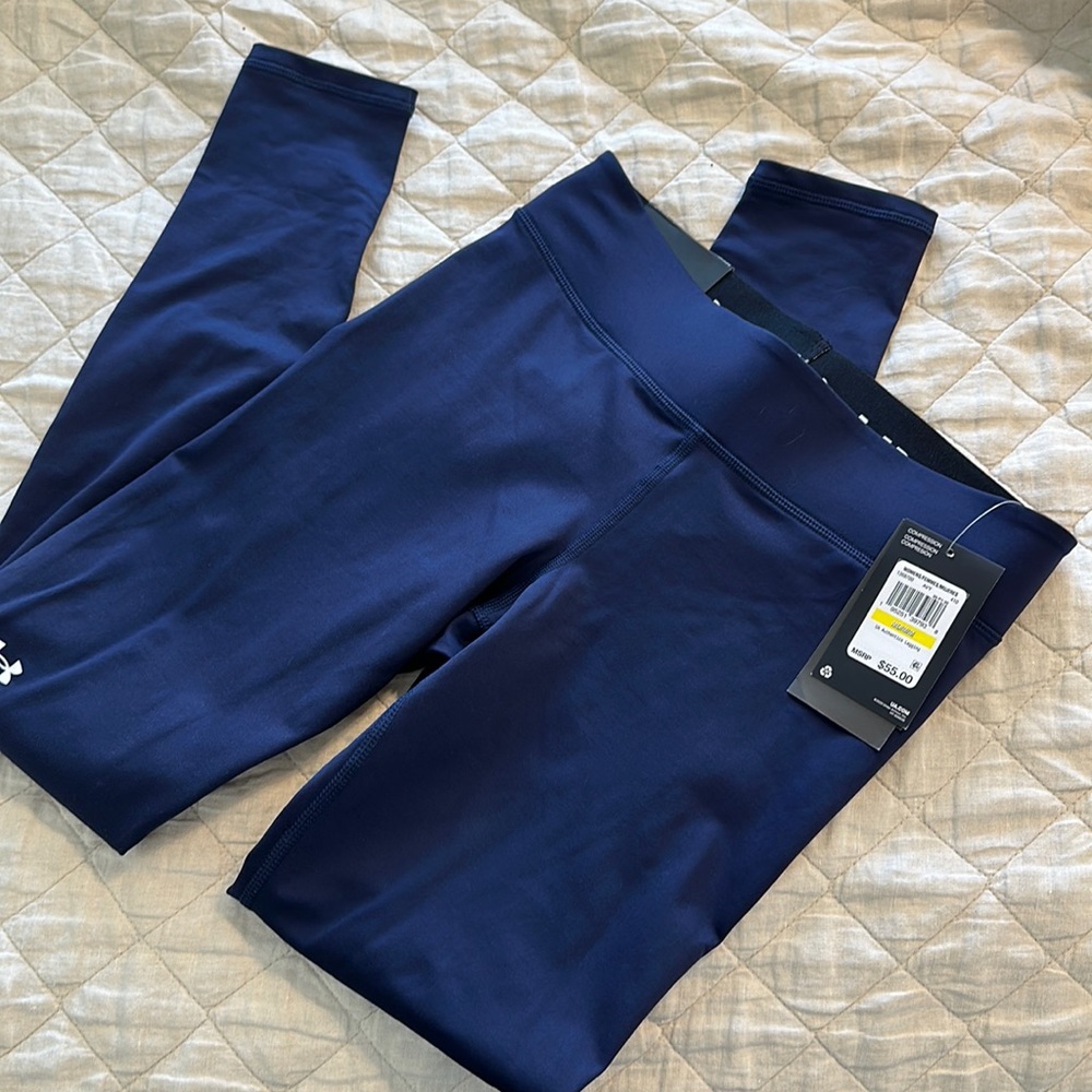 Under Armour mid rise leggings